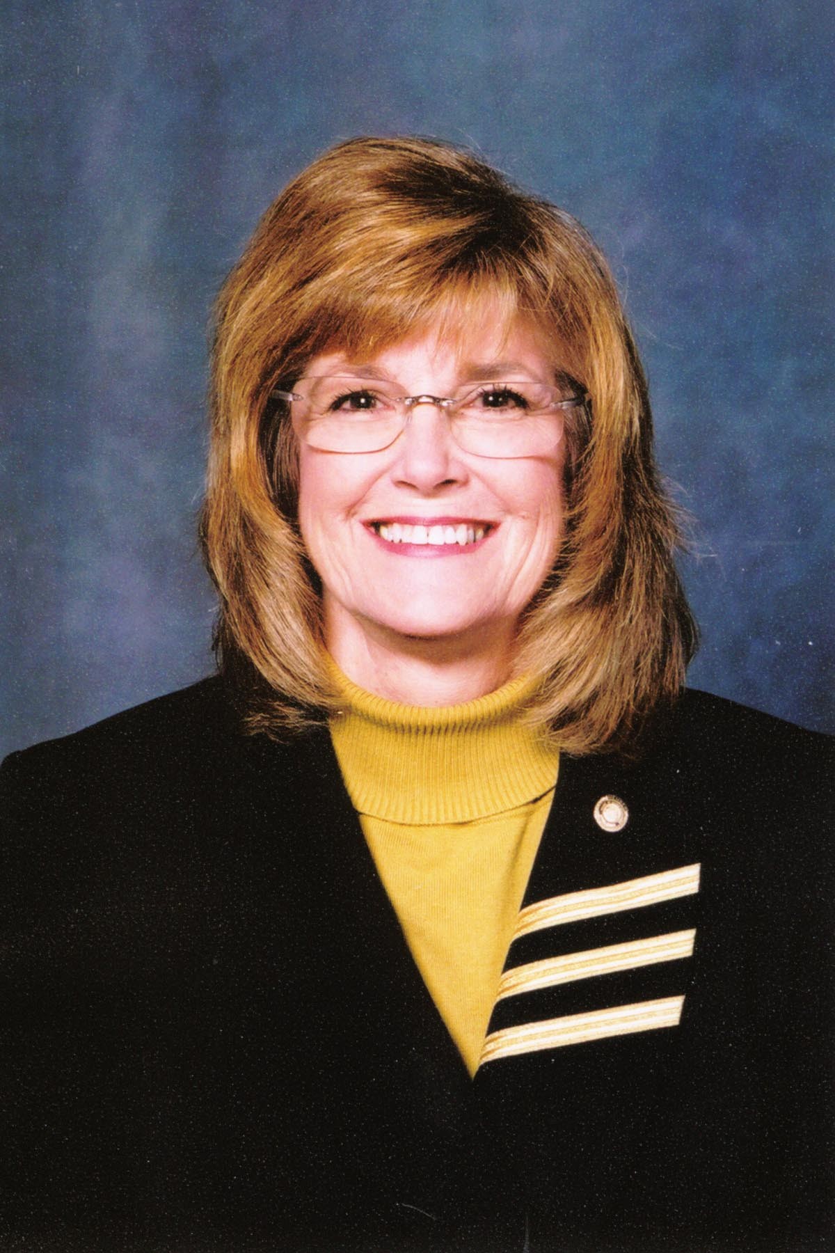 Marilyn Ruestman