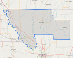 District 001 Map