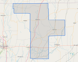 District 002 Map