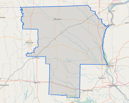 District 004 Map