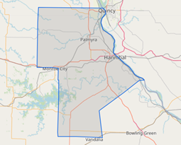 District 005 Map