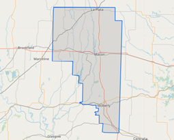 District 006 Map