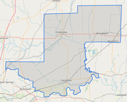 District 007 Map