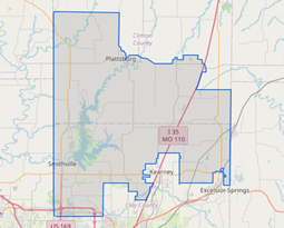 District 008 Map