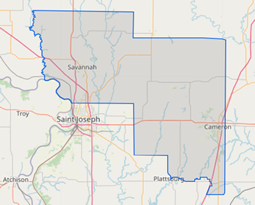 District 009 Map