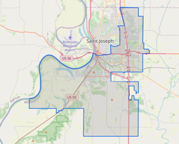 District 011 Map