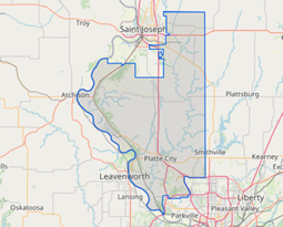 District 013 Map