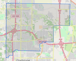 District 016 Map