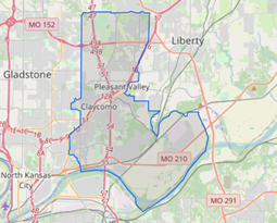 District 017 Map