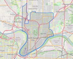 District 018 Map