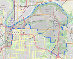 District 019 Map