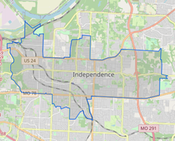 District 021 Map