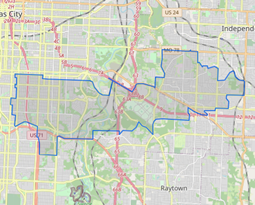 District 022 Map