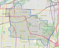 District 023 Map