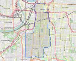 District 024 Map
