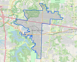 District 031 Map