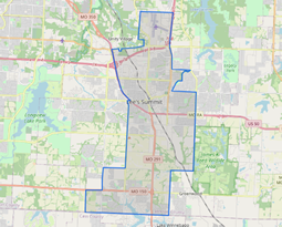 District 034 Map