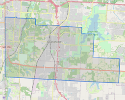 District 036 Map