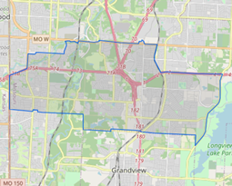 District 037 Map