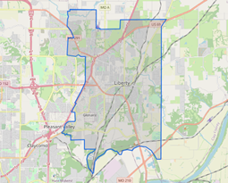District 038 Map