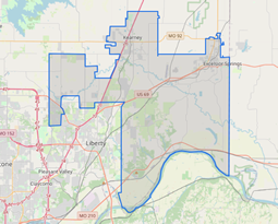 District 039 Map