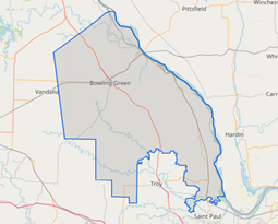 District 040 Map