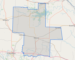 District 043 Map