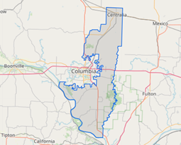 District 044 Map