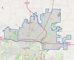 District 046 Map