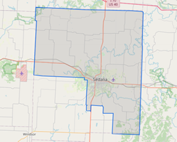 District 052 Map