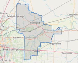 District 053 Map