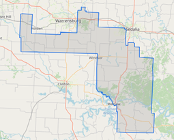 District 057 Map