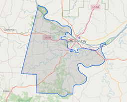 District 059 Map