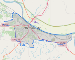 District 060 Map