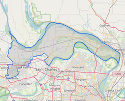 District 065 Map