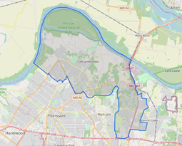 District 067 Map