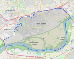 District 069 Map