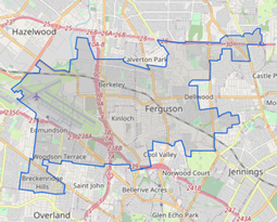 District 073 Map