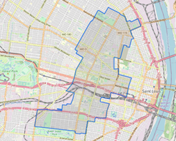 District 079 Map