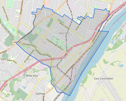 District 081 Map