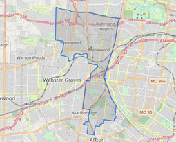 District 083 Map