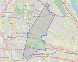 District 084 Map