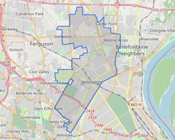 District 085 Map