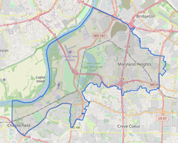 District 087 Map