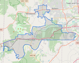 District 088 Map