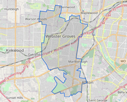 District 091 Map