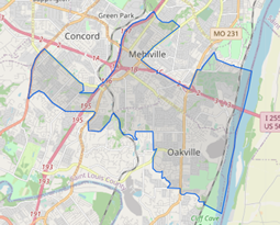 District 094 Map