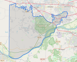 District 102 Map