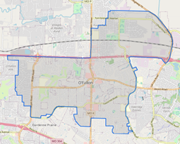 District 103 Map