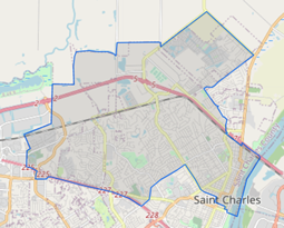 District 106 Map